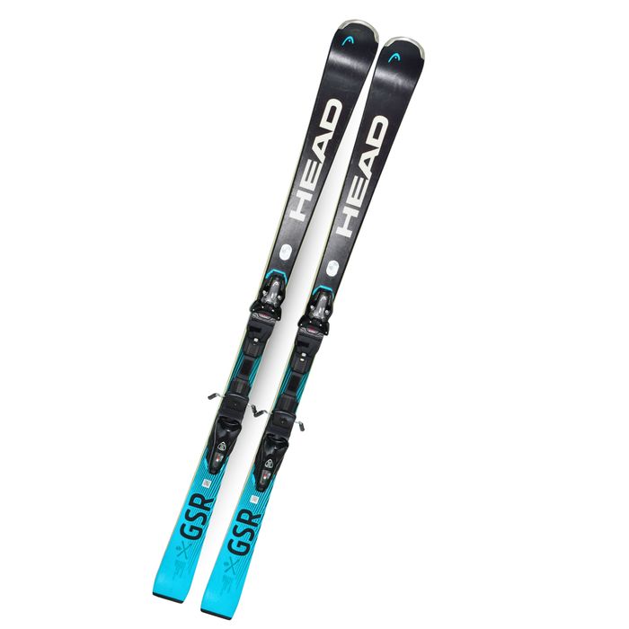 Narty HEAD E.GSR EMC 163cm