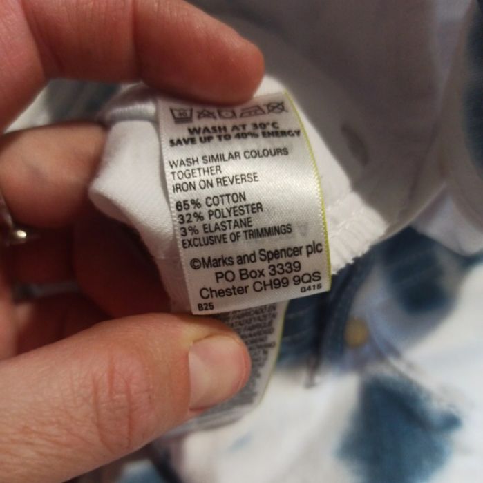 Джинси жіночі "M&S" uk14 eur42 220 грн