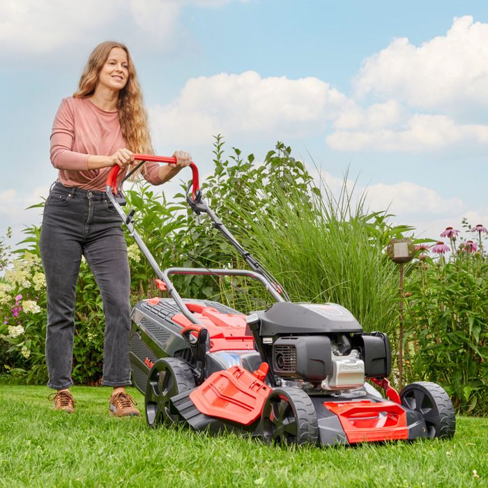 Kosiarka Spalinowa Z Napędem Al-Ko Premium 474 Sp-H 4W1 2025 Honda