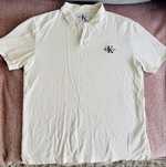Koszulka polo Calvin Klein S