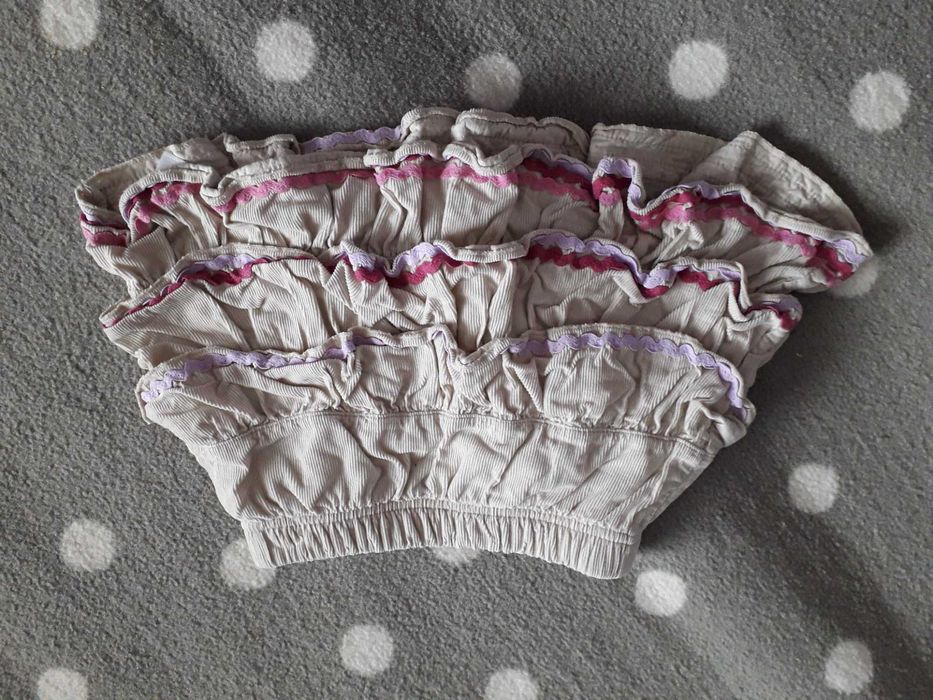 Spódniczka sztruksowa 68