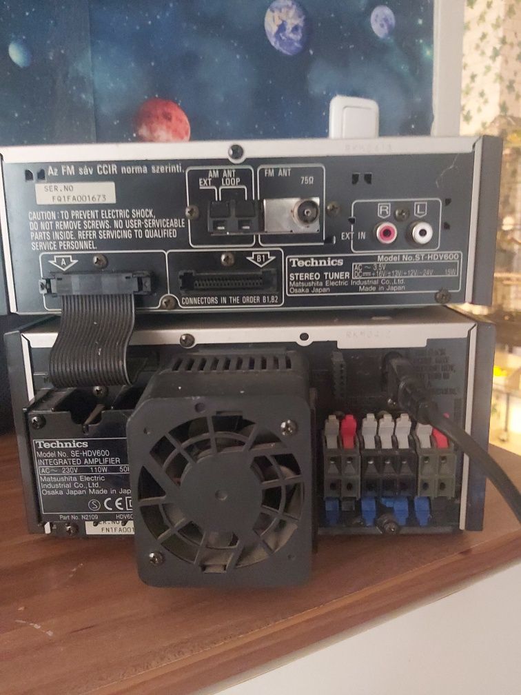 Wieża Technics Wieża
