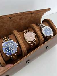 Relógios Seiko Mod Estilo Rolex (Varios Modelos)