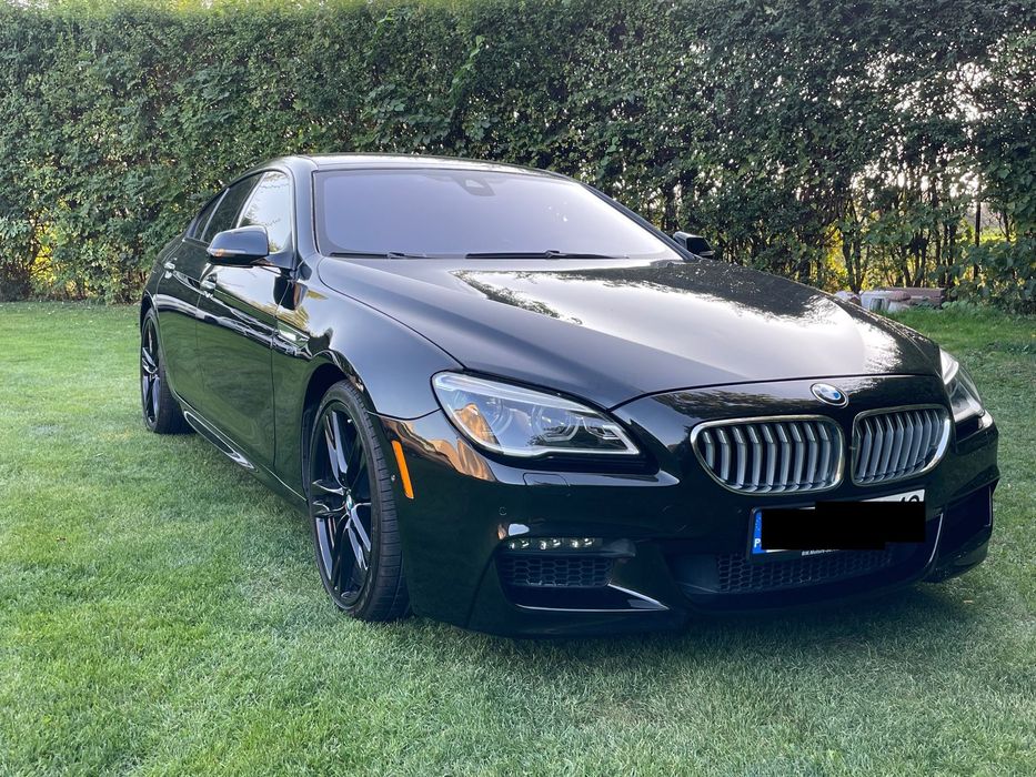 BMW Seria 6 BMW Seria 6 650i xDrive Edycja M Sport