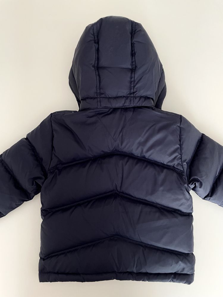 Casaco blusão de penas Tommy Hilfiger para criança / bebé