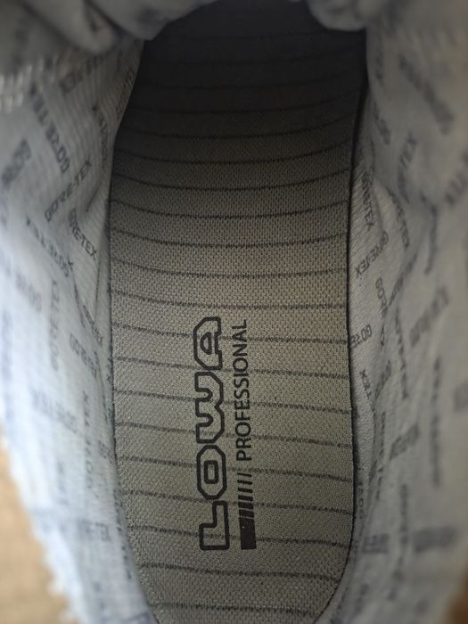 Берци Lowa,Gore-tex-oригінал