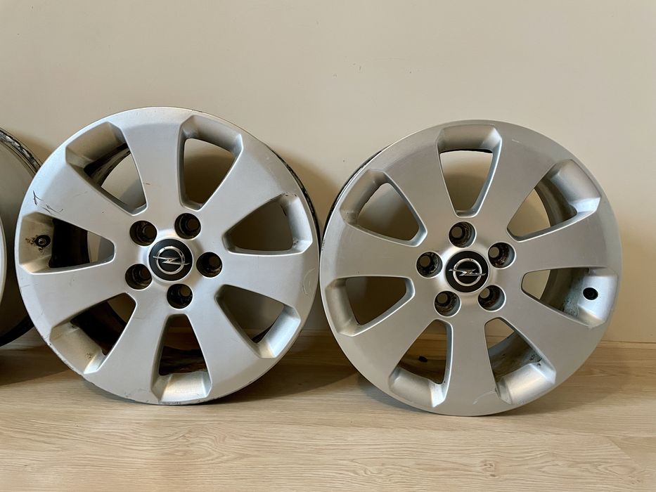 Диски R17 5x120 Opel Insignia A оригінал GM / BMW / Chevrolet Malibu