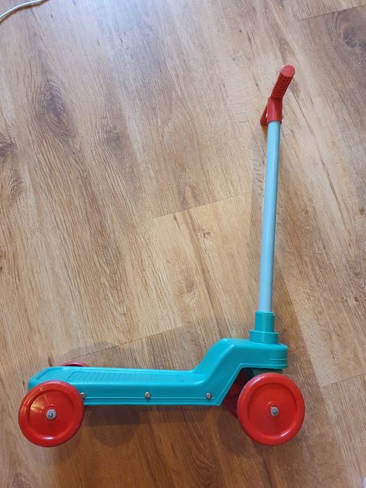Самокат  СССР Детский Малыш