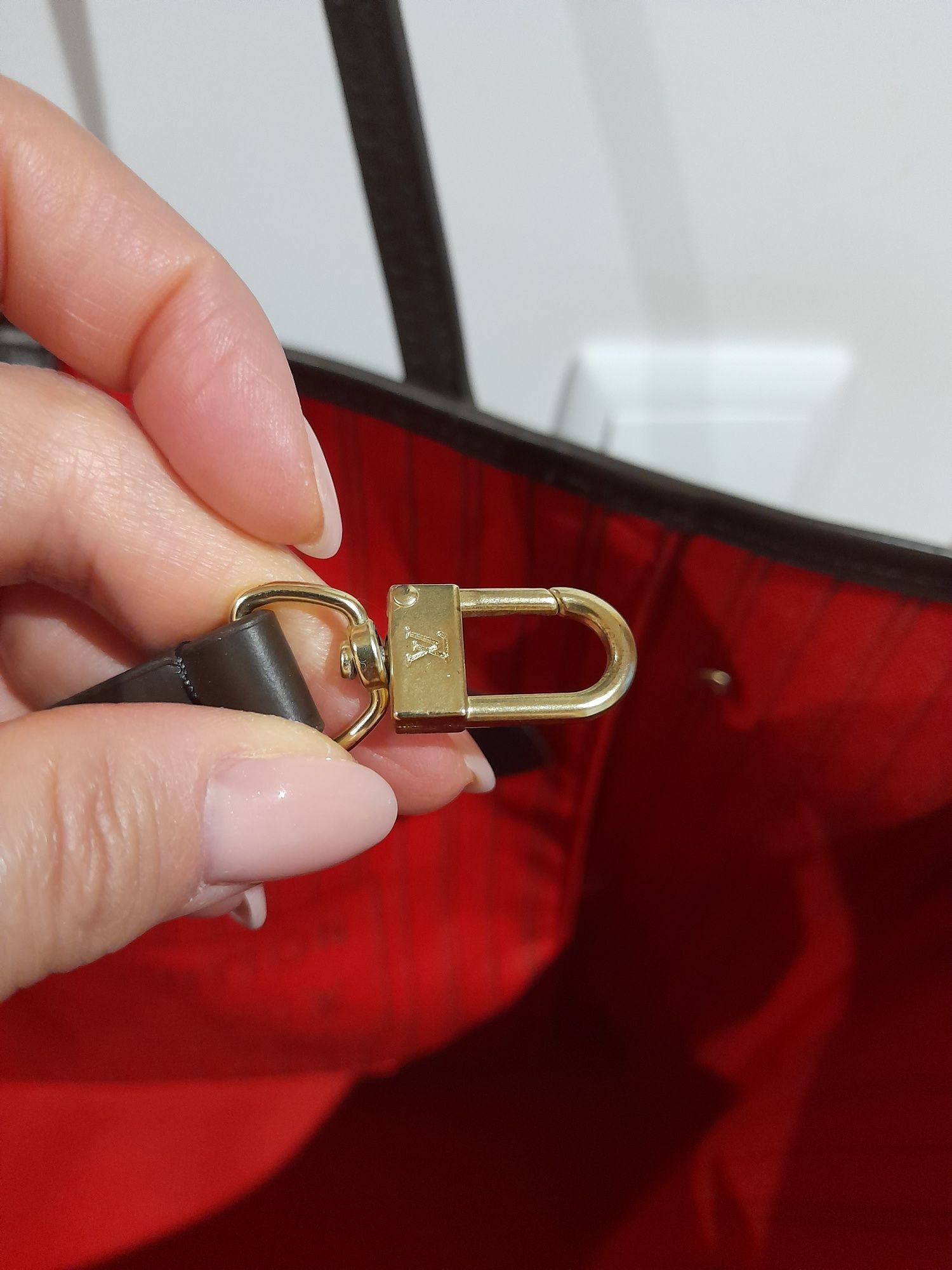 Mala louis vuitton