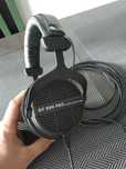 Beyerdynamic DT 990 PRO 250 Ohm, gwarancja + gratis