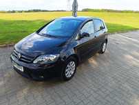 Golf Plus 1.6 mpi Hak klima Grzane fotele Opłacony/Gotowy do rejestrac