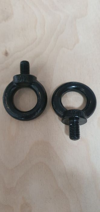 Argolas de ancoragem M10