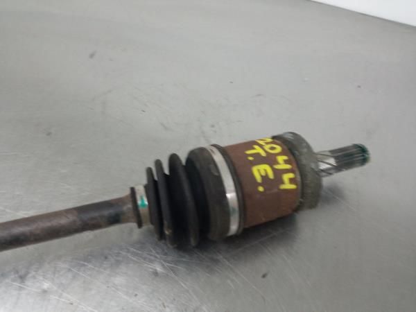 Transmissão trás esquerda NISSAN Juke (F15)