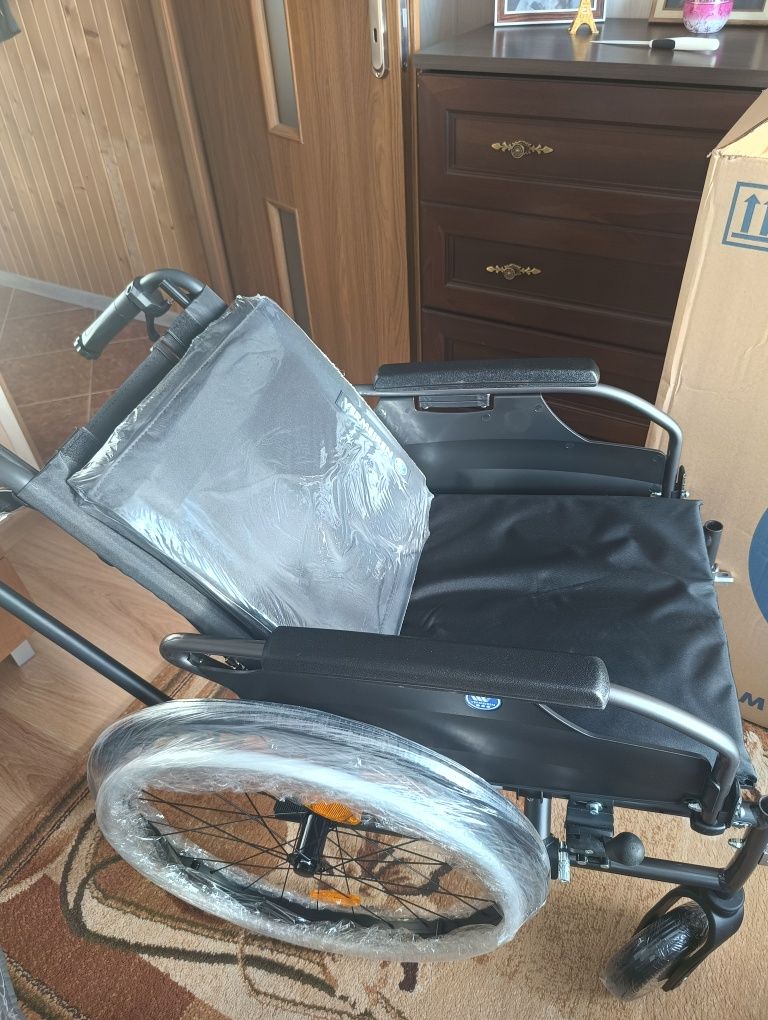 Wózek inwalidzki Vermeiren d200 30°