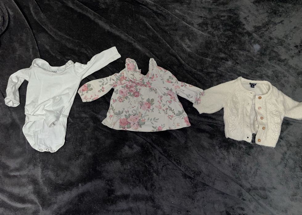 Дитячі кофтинки на дівчинку