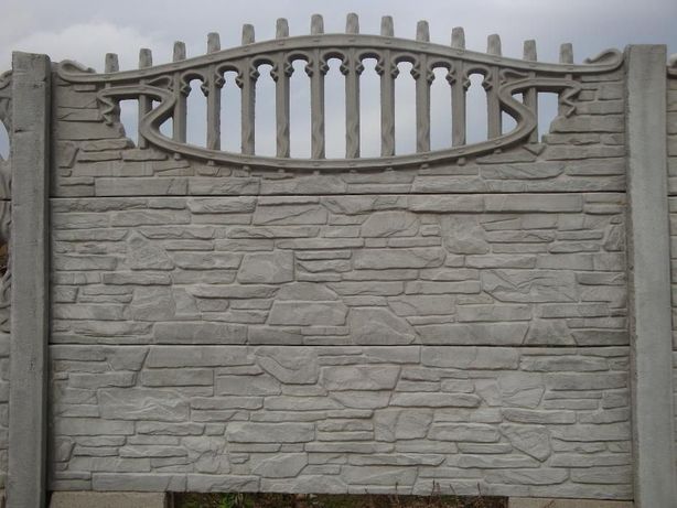 бетонный забор винница