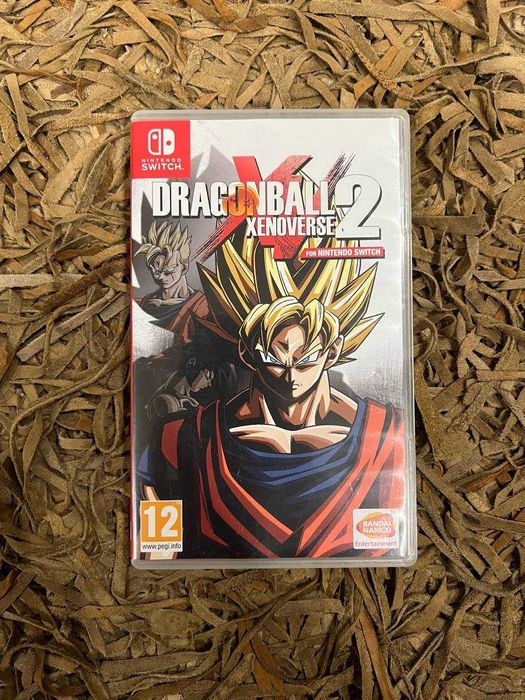 dragon ball xenoverse 2 switch