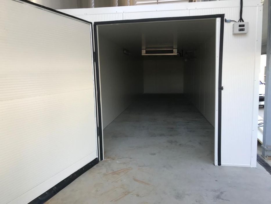 Câmara frigorífica de congelação/conservação