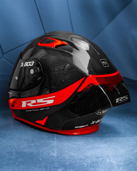 Мотошолом Agv  Shark Hjc shoei Scorpion Xlite  Ruroc Nolan rpha pista