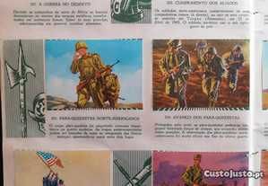 Vendo Caderneta de cromos