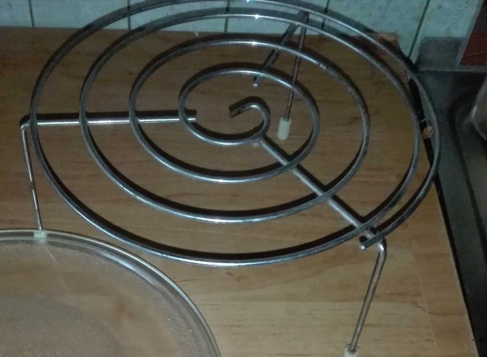 Грати-гриль для мікровол.печі