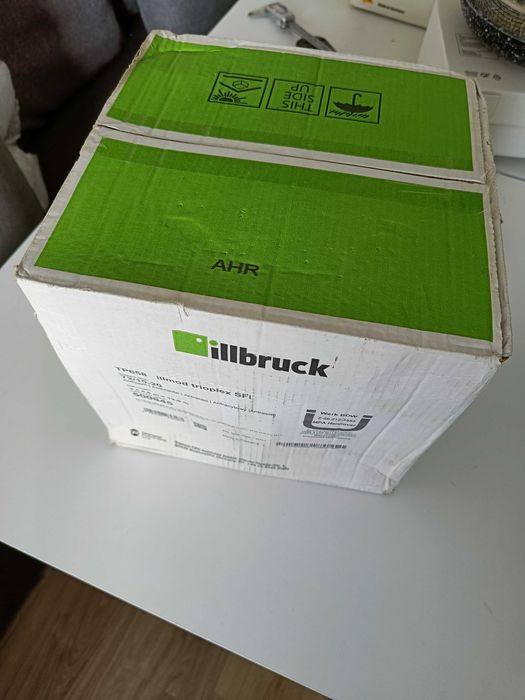 Taśma rozprężna do okien Illbruck TP658 Trioplex 72/10-20mm