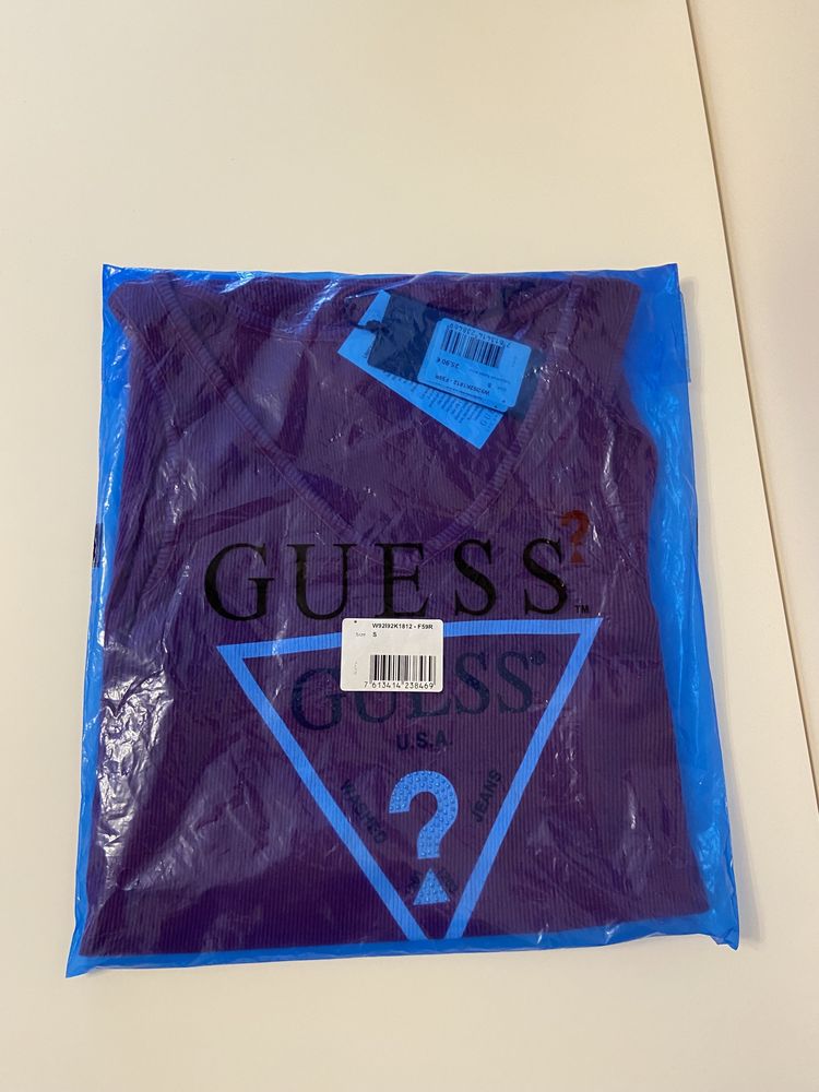 Майка Guess