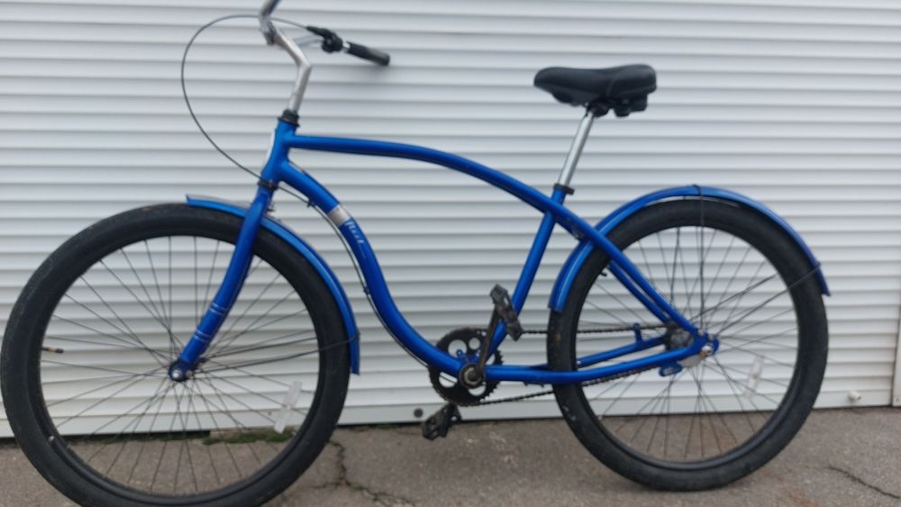 Велосипед круизер Schwinn Alu.
