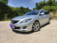 Mazda 6 GH 2.0 CD 2008r Skóra Webasto Alu 18 ZAMIANA
