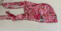 Chusta na głowę bandana marki Tezenis róźowa fukcja NOWE