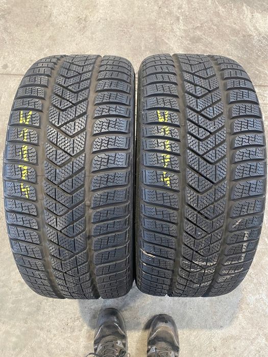 245/30/20 Pirelli Winter SottoZero 3