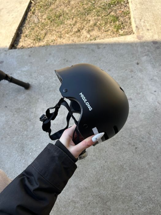 Захисний шолом дитячий