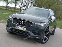 Volvo XC 90 R-Desing D5 AWD Geartronic,7-Osobowy,Full Opcja,Serwis,Gwarancja.