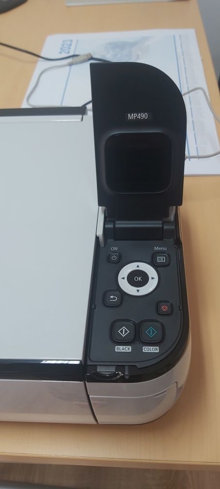 Impressora Canon MP490