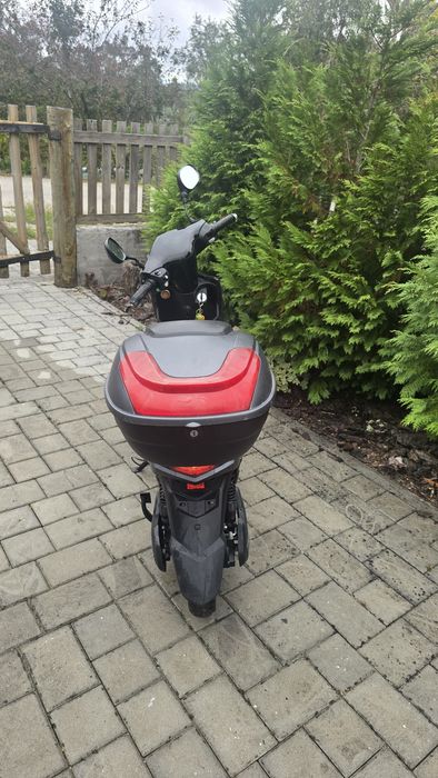 Mota elétrica Goose