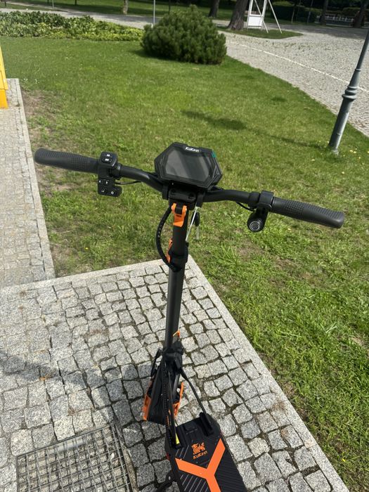 PROMOCJA! Hulajnoga Elektryczna KuKirin G2 Max 2025 20Ah 48V 55km/h