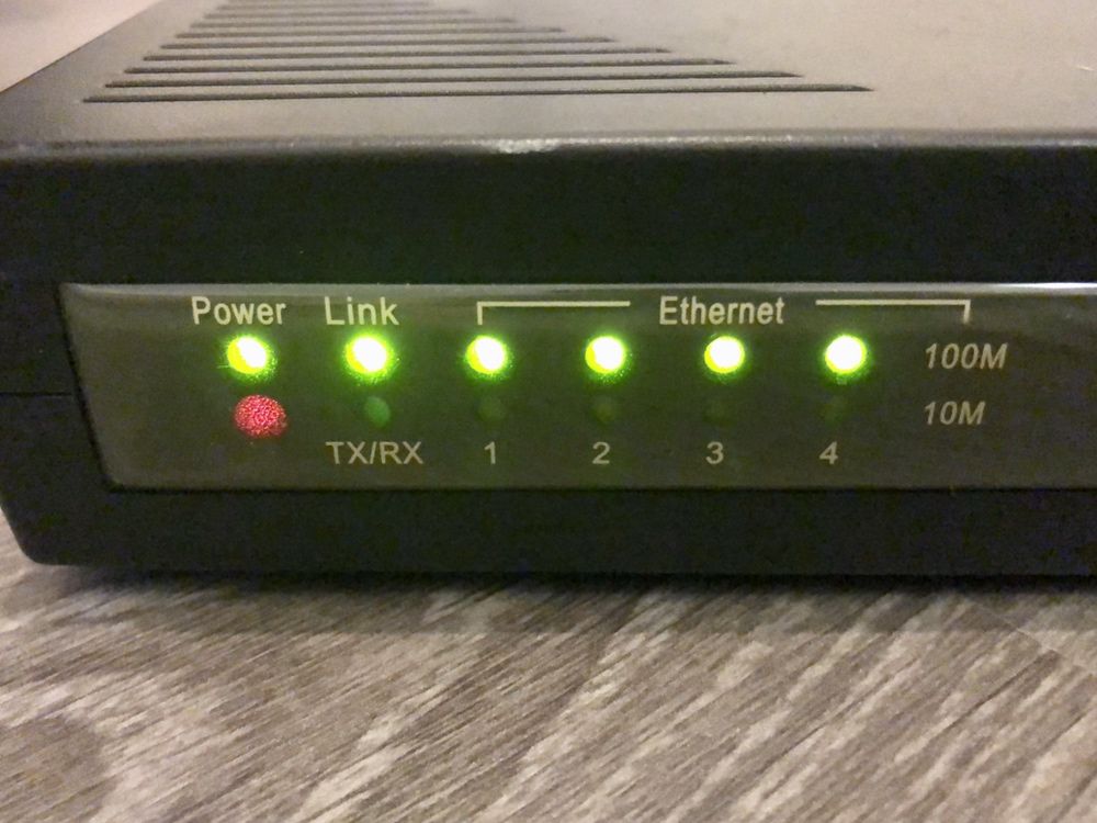 SMC Networks Barricade SMC7204BRA