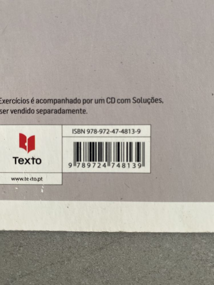 Livro de Geometria Descritiva A - 10ano