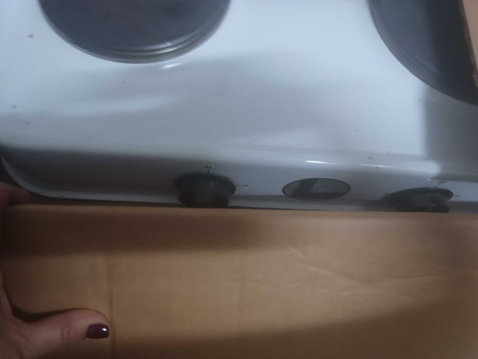 Fogão elétrico portátil