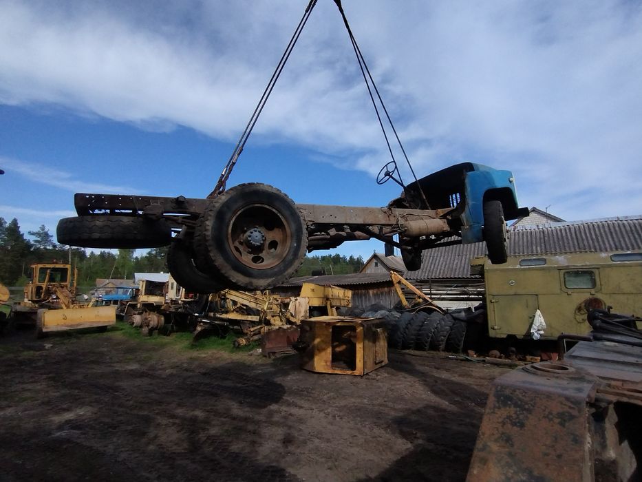 Продам рама Газ 53 Газ 3307
