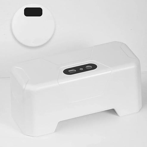 Sensor de descarga de sanita