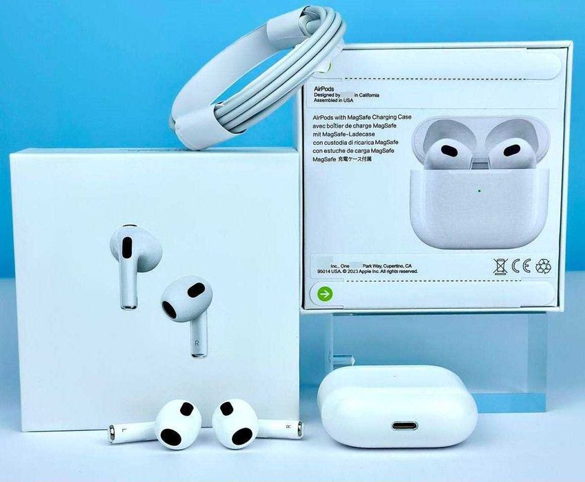 Навушники Pods 3 Full Опт/Дроп