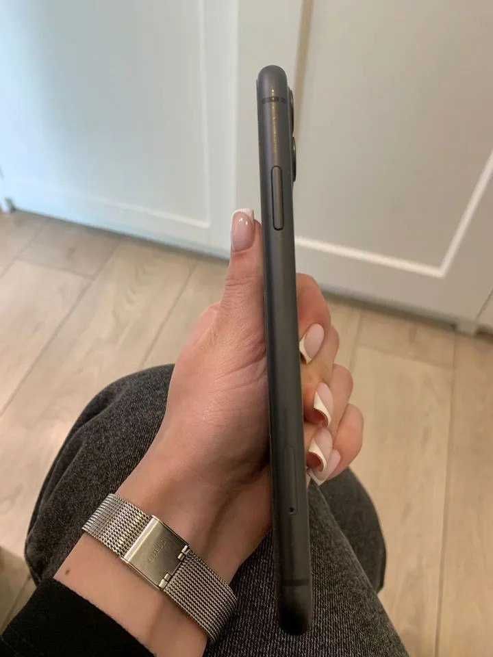 IPHONE 11 BLACK neverlock
