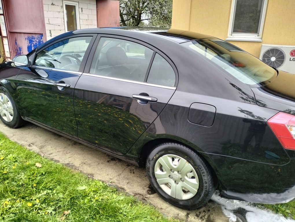 Geely Emgrand EC 7