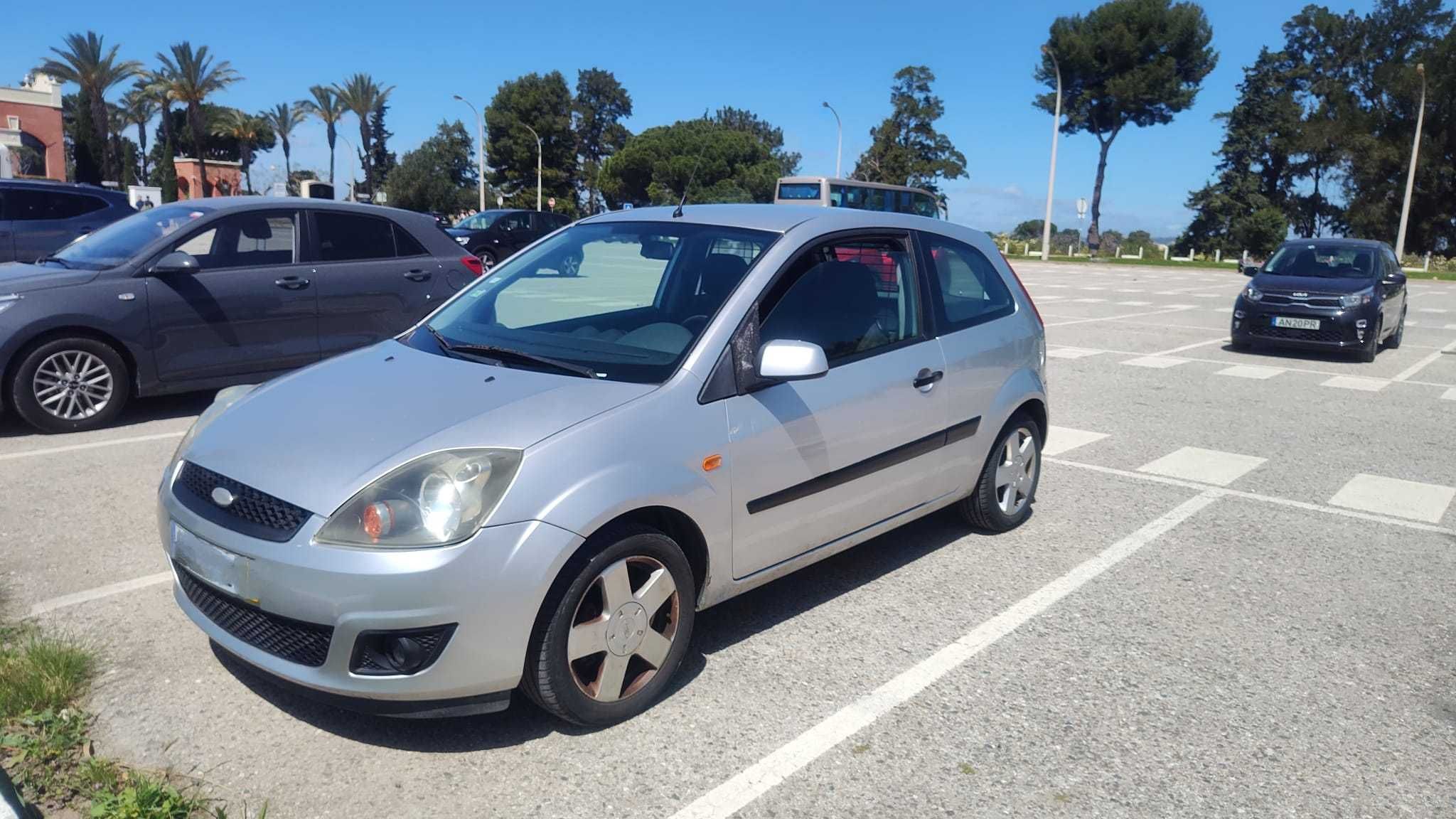 Ford Fiesta Comercial