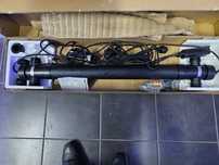 Lampa uv 72w sterylizator do akwarium, oczka wodnego