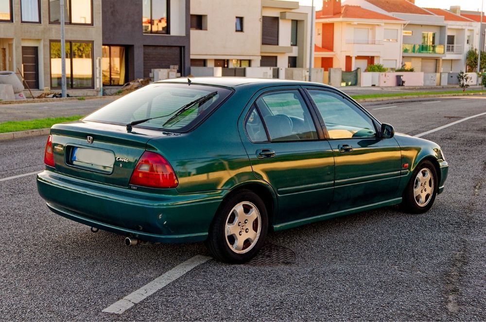 Honda Civic 1.5i Vtec-E - 100% Revisto