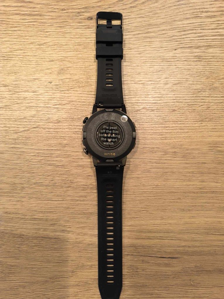 Smartwatch zegarek duży nowy