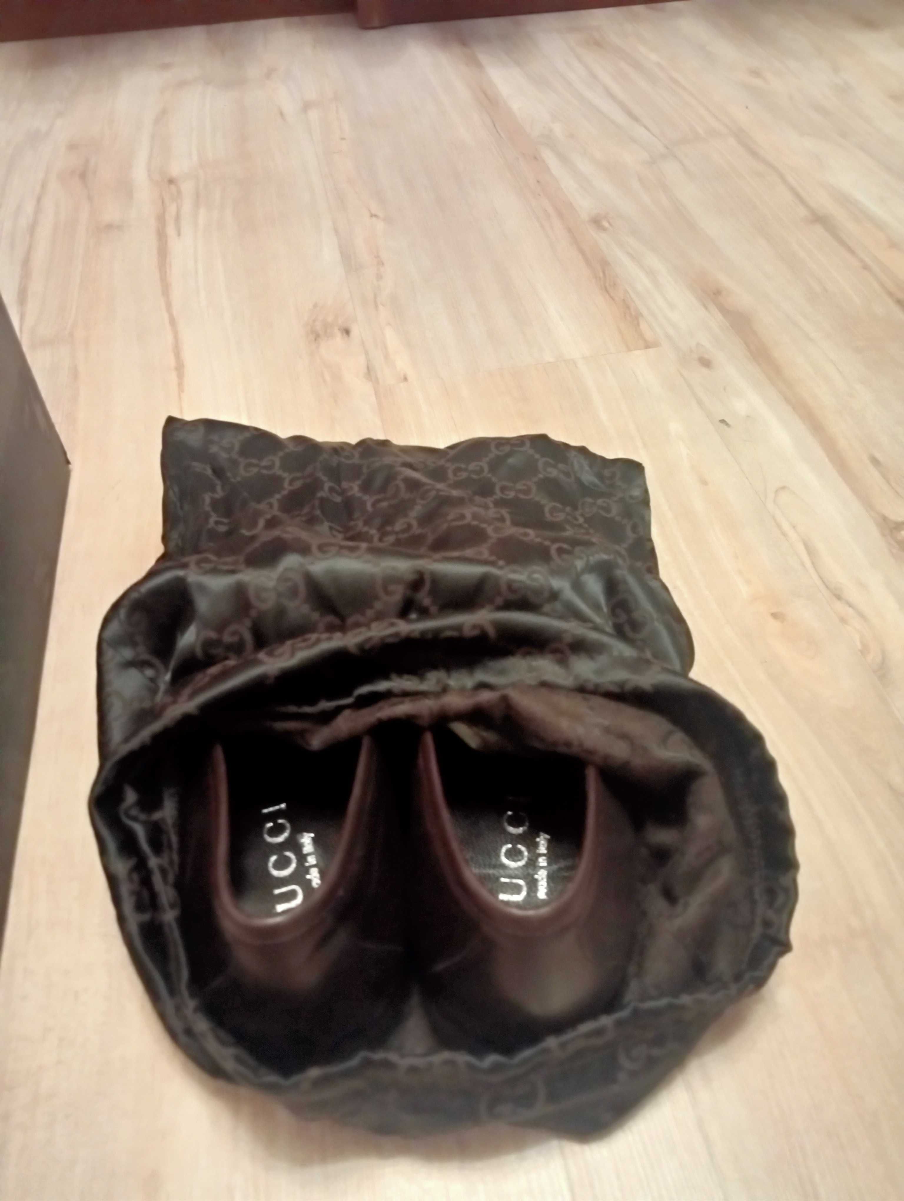Buty męskie mokasyny