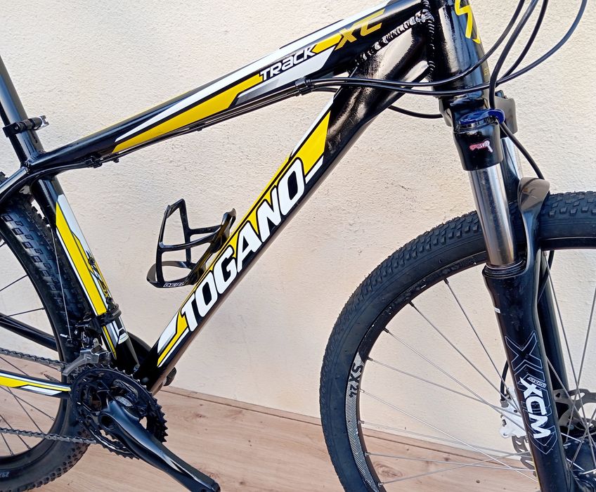 JF-Bikes Bicicletas BTT Tocano XC 29 xt